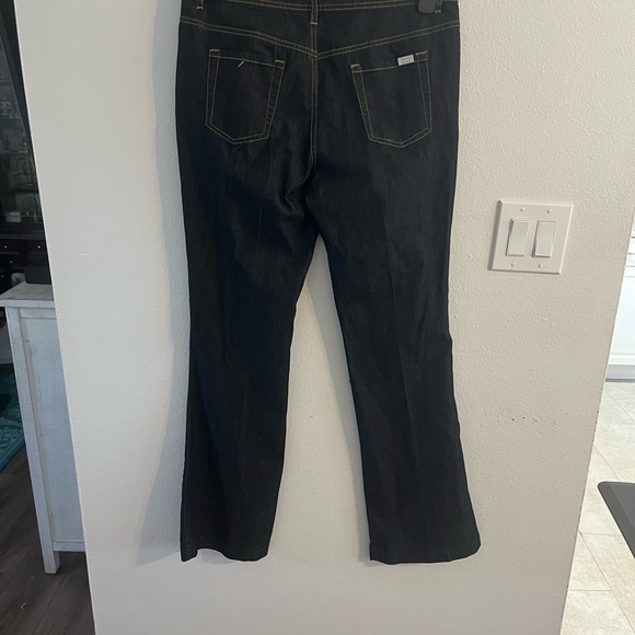 Denim jeans by Bisou Bisou size 12 - Picture 4 of 4